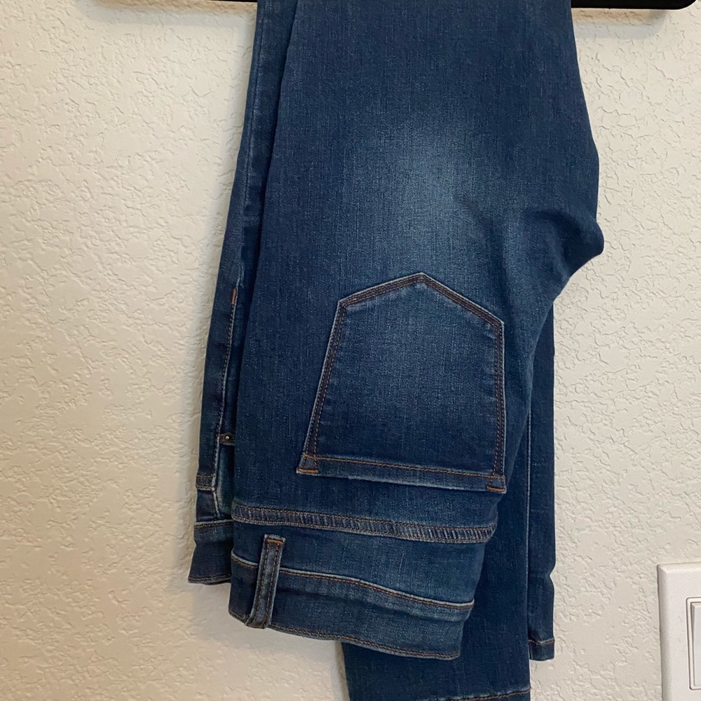 Like new jeans